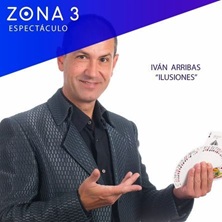 Ilusiones - Iv&aacute;n Arribas
