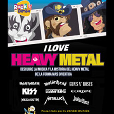 I Love Heavy Metal