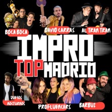Impro Top Madrid