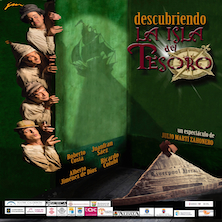 Descubriendo La Isla del Tesoro