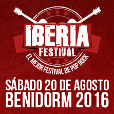 Iberia Festival