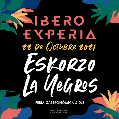 IBEROEXPERIA: Eskorzo + La Yegros