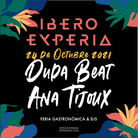 IBEROEXPERIA: Ana Tijoux + Duda Beat