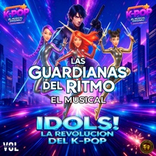Idols, la revoluci&oacute;n del K-POP