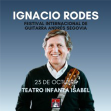 Festival Internacional Andr&eacute;s Segovia