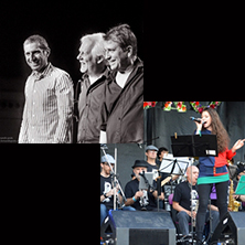 Concierto Solidario Ignasi Terraza Tr&iacute;o y la Big Band UCM