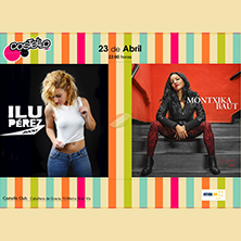 Ilu P&eacute;rez y Montxika Baut