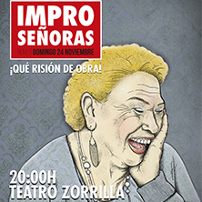 Impro Se&ntilde;oras