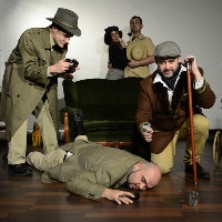 Impro Barcelona - Assassinat al Club