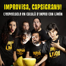 Improvisa, capsigrany