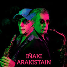 I&ntilde;aki Arakistain Quintet