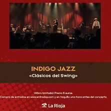 Indigo Jazz