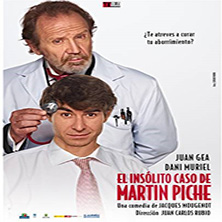 El Ins&oacute;lito Caso De Martin Piche