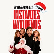 Instantes navide&ntilde;os