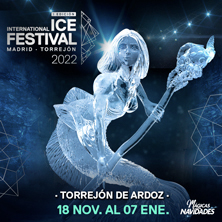 Ice festival