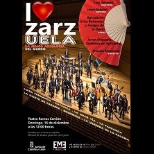 I love Zarzuela