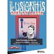 Ilusion&iacute;sma con magia divertid&iacute;sima