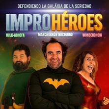 Improh&eacute;roes