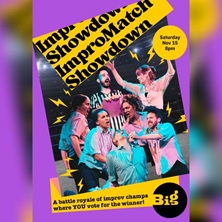 ImproMatch Showdown: Improv Comedy