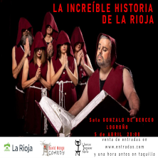 La Incre&iacute;ble Historia De La Rioja
