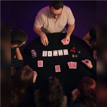 Iniciaci&oacute;n a la magia para adultos