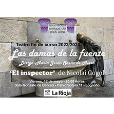 El inspector de Nicolai Gogol