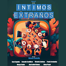 &Iacute;ntimos extra&ntilde;os