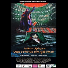 Isidoro M&aacute;iquez. Una estatua sin palomas