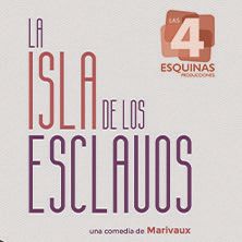 La isla de los esclavos