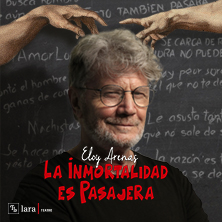 La inmortalidad es pasajera