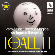 Ingmar Bergman: Toalett