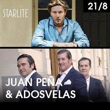 Juan Pe&ntilde;a y A Dos Velas