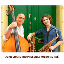 Joan Chamorro & Koldo Munn&eacute;