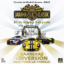 Circuito de Madrid Jarama - RACE
