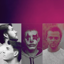 J Pelirrojo , Currice y Finally Awake