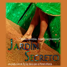 Jard&iacute;n Secreto