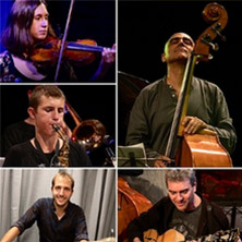 Joan Chamorro Brazilian Quintet