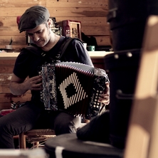 Joan Garriga i el Mariatxi Gal&agrave;ctic