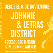 Johnnie&Letras District