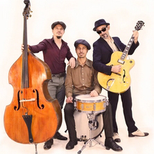 Johnny Big Stone & the Blues Workers