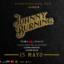 Johnny Burning