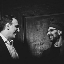 Jorge Rossy & Michael Kanan