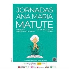 Jornadas Ana Mar&iacute;a Matute