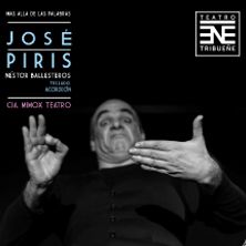 Mimox teatro de Jos&eacute; Piri