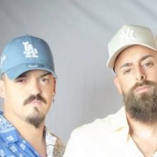 Josu&eacute; Rarujo & Obed Hern&aacute;ndez