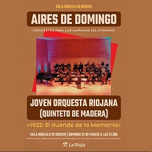 Joven orquesta riojana