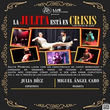 La Julita est&aacute; en crisis