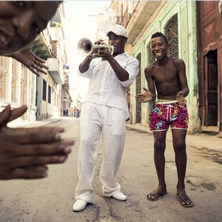 Julito Padr&oacute;n & Cuban Feeling