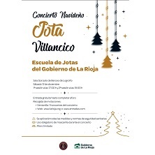 Festival Jota Villancico de Logro&ntilde;o