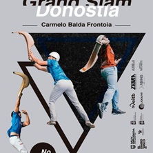Jai Alai Grand Slam Donostia